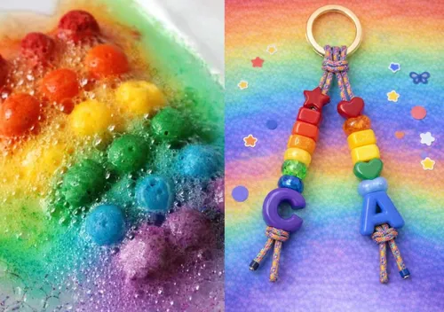 background image of holiday program