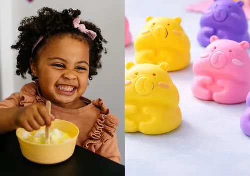 background image of holiday program