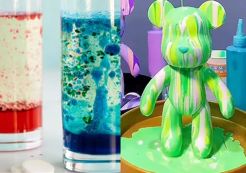 background image of holiday program