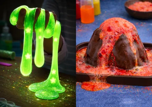 background image of holiday program