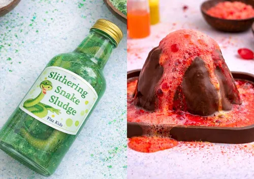 background image of holiday program