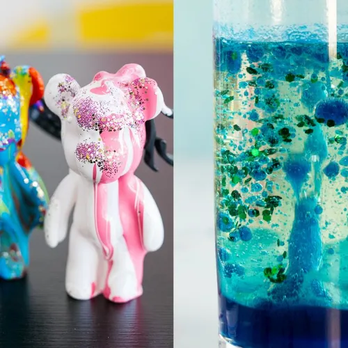 background image of holiday program