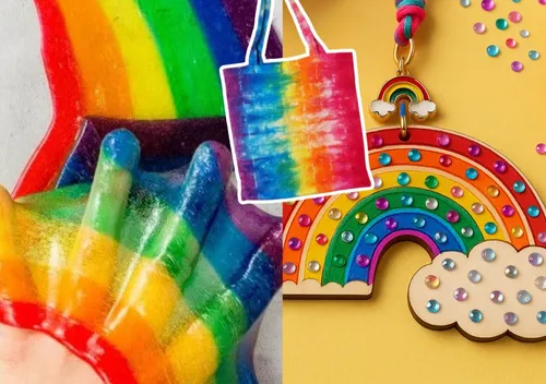 background image of holiday program