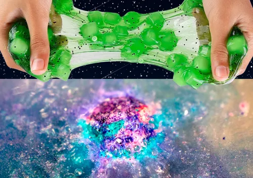 background image of holiday program